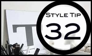 style tip 32 logo boundary