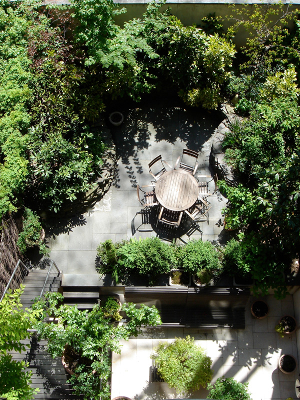 Sarah Jessica Parkers home 7