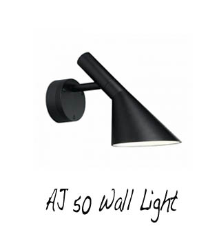 AJ 50 Wall Light sm