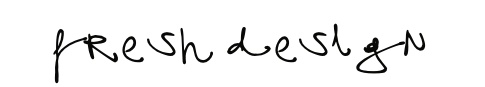 fresh design