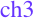 ch3
