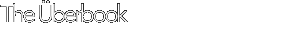 The Überbook