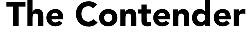The Contender CONTEDNTNEHThe Contender