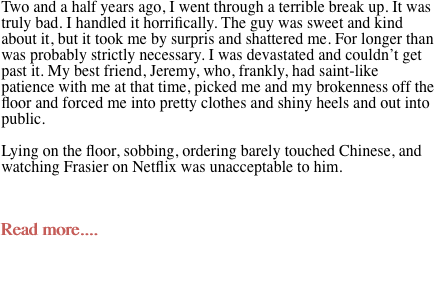 Two and a half years