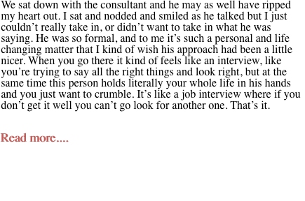 We sat down with the