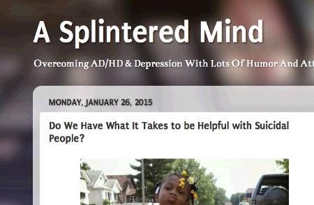 splinteredmind