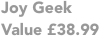 Joy Geek 