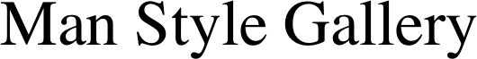 Man Style Gallery