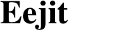 Eejit