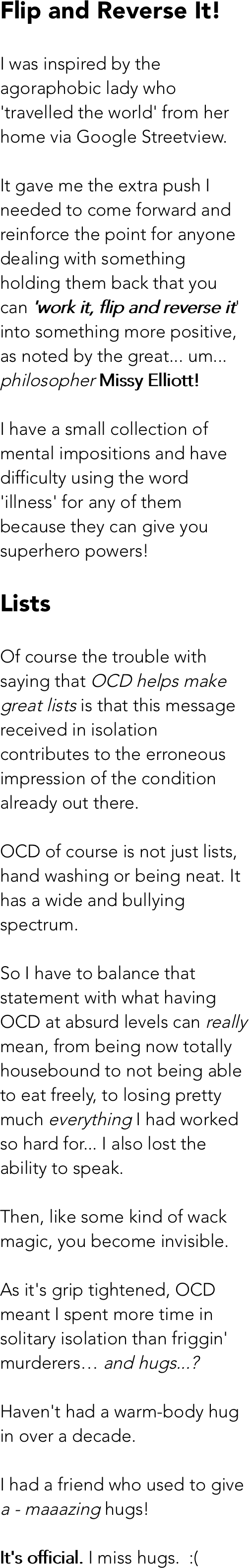 Flip and Reverse It!