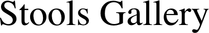 Stools Gallery