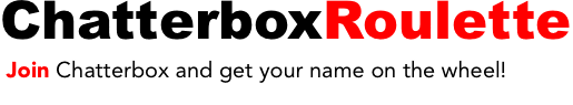 ChatterboxRoulette 