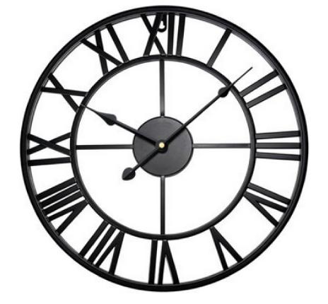romanclock