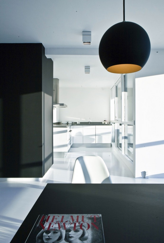 Copenhagen Penthouse – The Home Style Directory